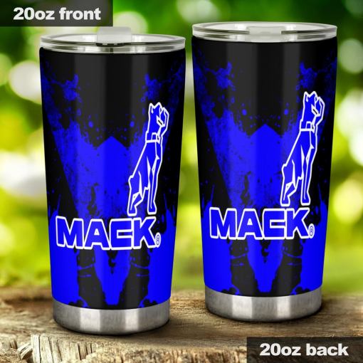 Mack Trucks Tumbler V1 - Famjoys Mack Trucks Tumbler V1 - Famjoys
