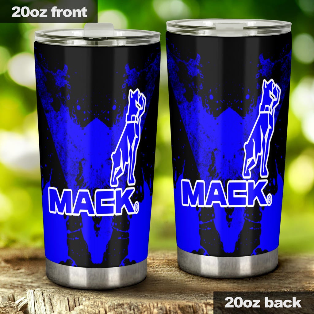 Mack Trucks Tumbler V1 - Famjoys Mack Trucks Tumbler V1 - Famjoys