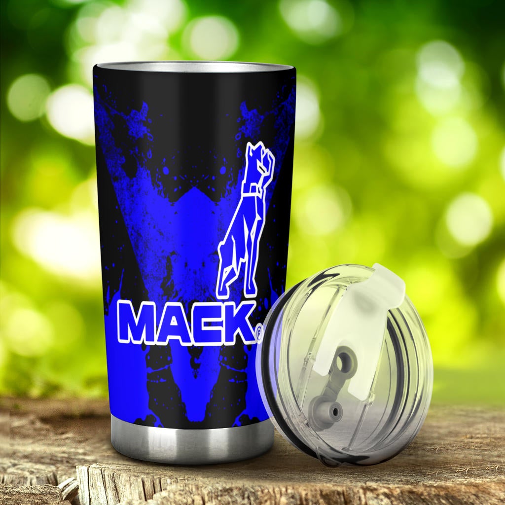 Mack Trucks Tumbler V1 - Famjoys Mack Trucks Tumbler V1 - Famjoys