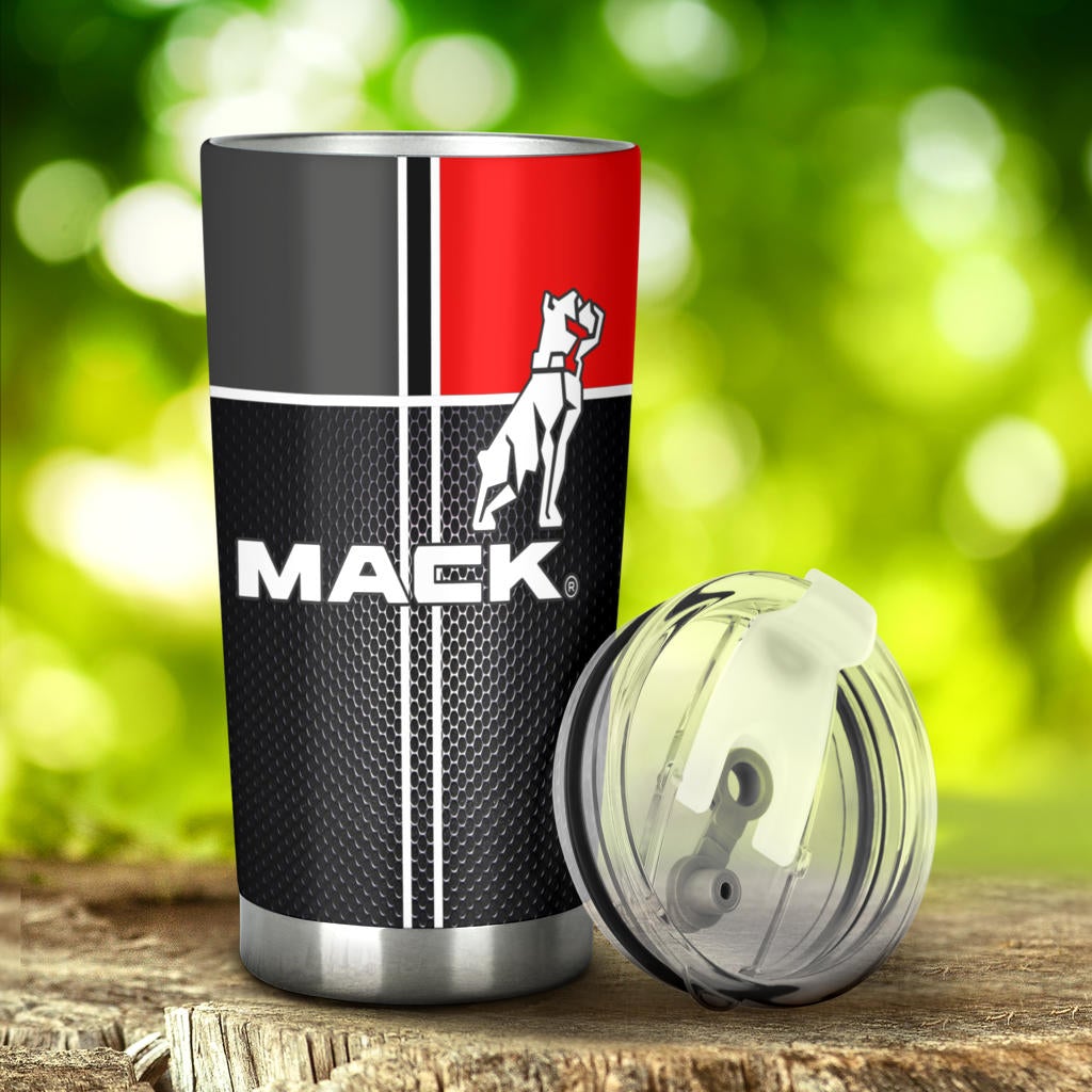 Mack Trucks Tumbler V6 - Famjoys Mack Trucks Tumbler V6 - Famjoys