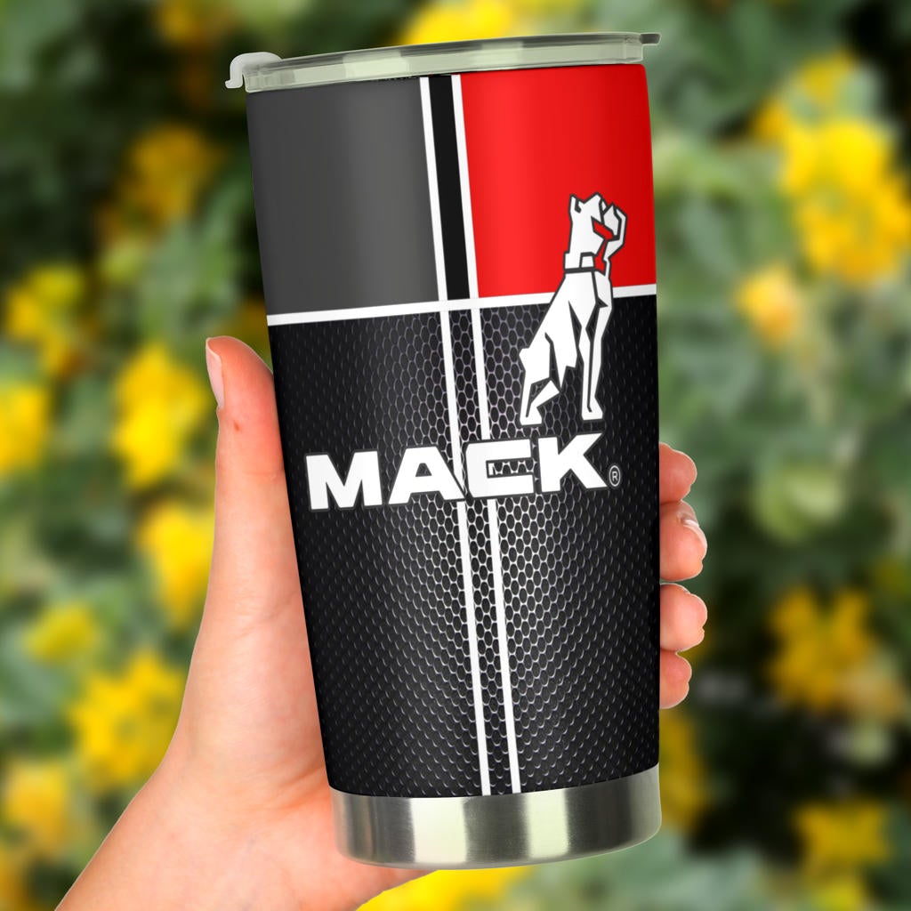 Mack Trucks Tumbler V6 - Famjoys Mack Trucks Tumbler V6 - Famjoys