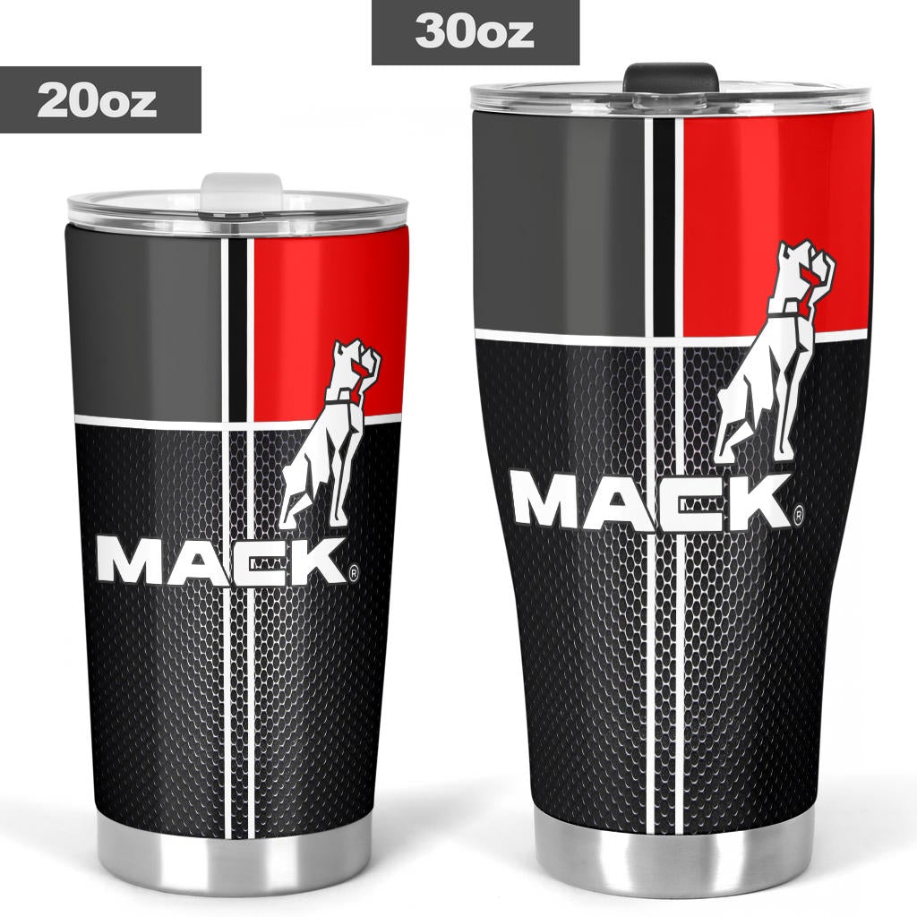 Mack Trucks Tumbler V6 - Famjoys Mack Trucks Tumbler V6 - Famjoys