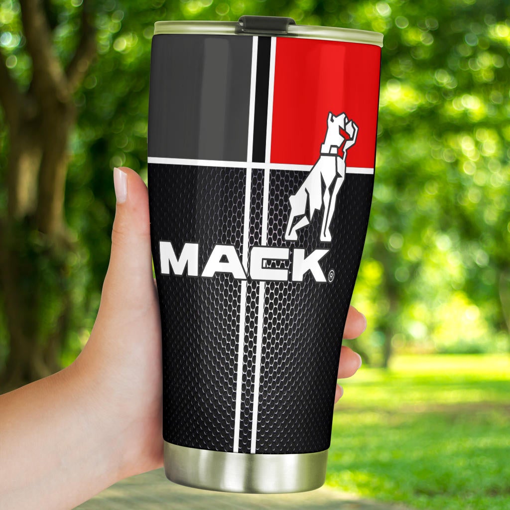Mack Trucks Tumbler V6 - Famjoys Mack Trucks Tumbler V6 - Famjoys