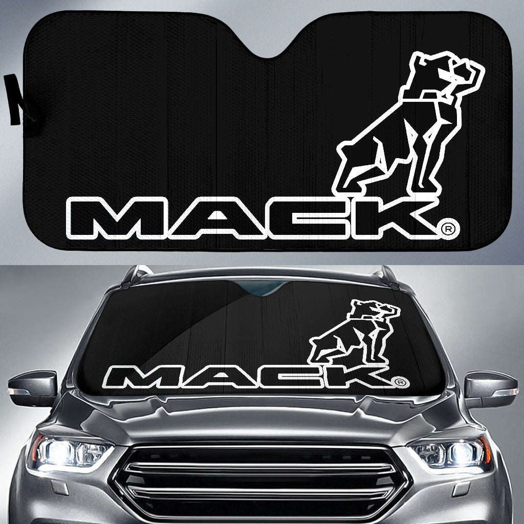 Mack Windshield Sun Shade - Famjoys Mack Windshield Sun Shade - Famjoys