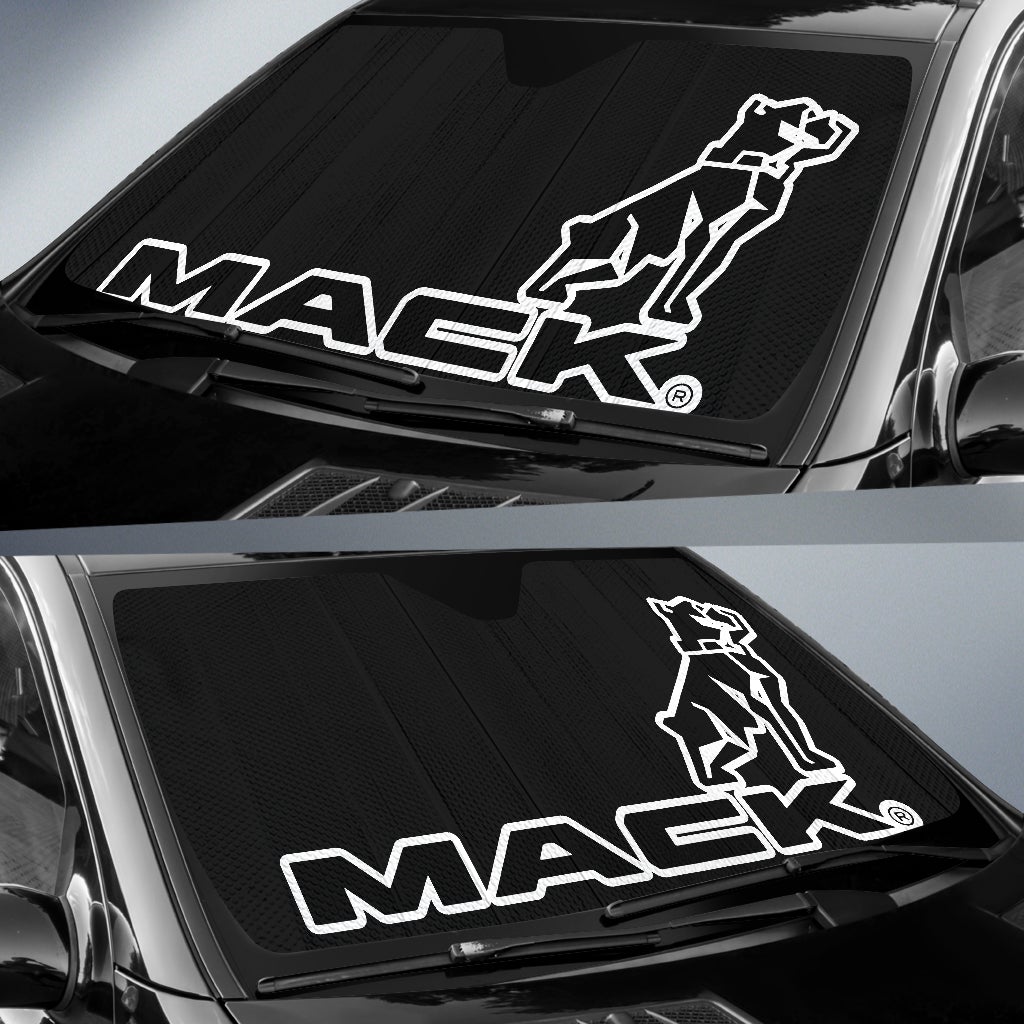 Mack Windshield Sun Shade - Famjoys Mack Windshield Sun Shade - Famjoys