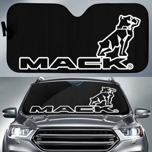 Mack Windshield Sun Shade - Famjoys Mack Windshield Sun Shade - Famjoys