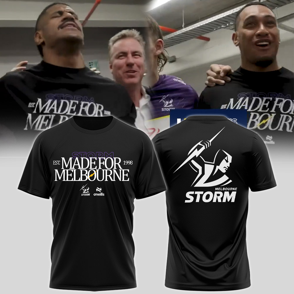 Made For Melbourne Shirt - Famjoys Made For Melbourne Shirt - Famjoys