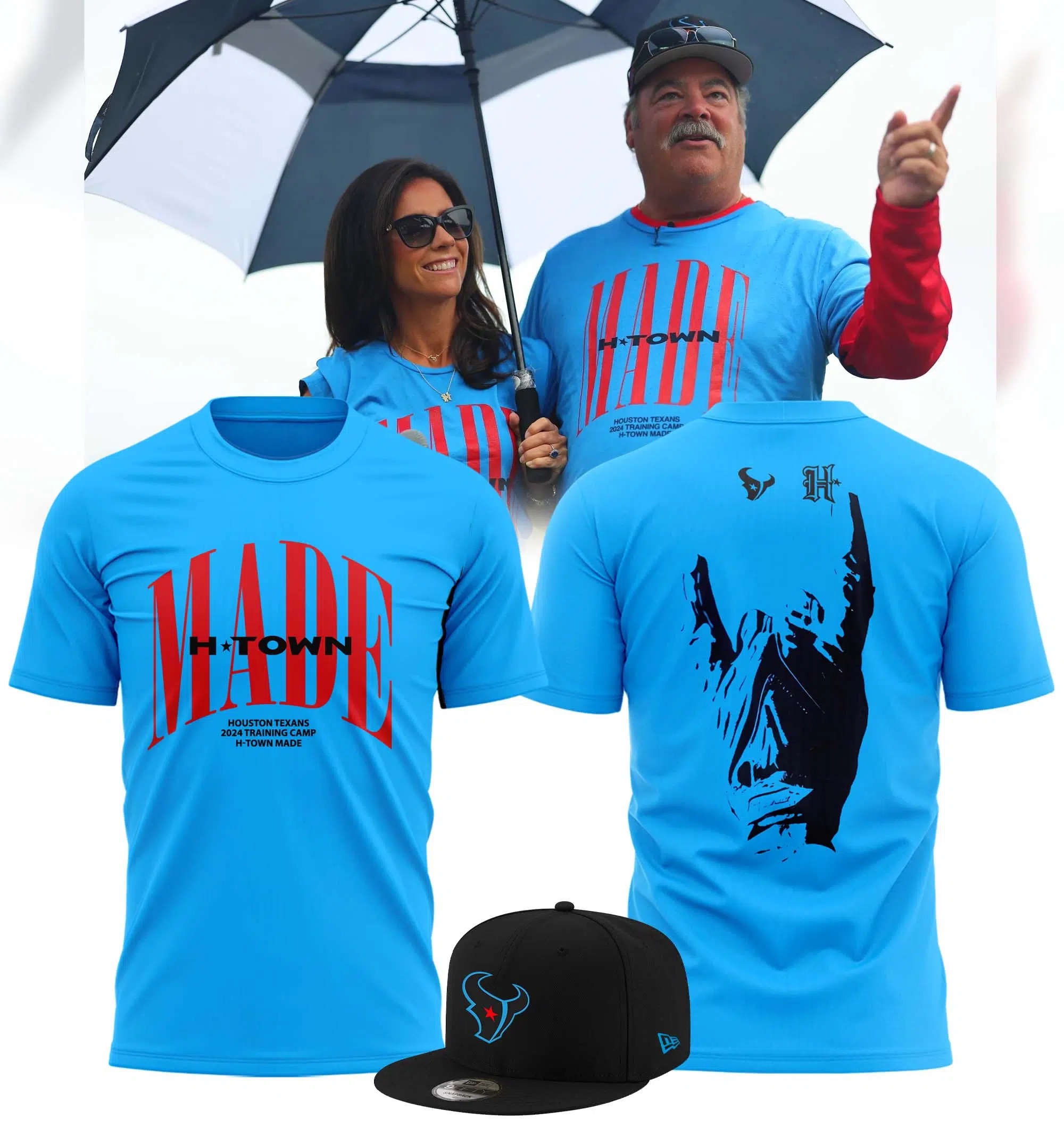 Made Houston Texans New T shirt - Famjoys Made Houston Texans New T shirt - Famjoys