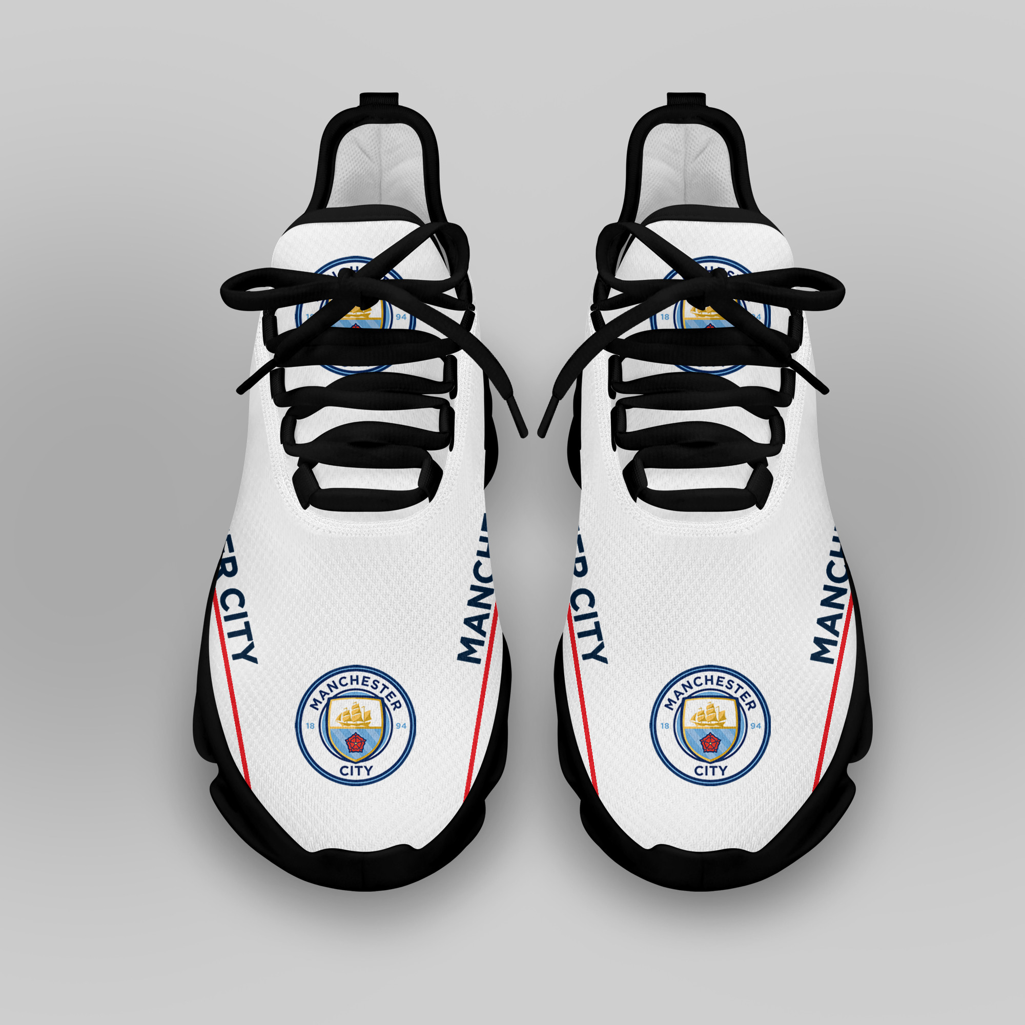 Man City Sneakers RUNNING SHOES VER 10 - Famjoys Man City Sneakers RUNNING SHOES VER 10 - Famjoys