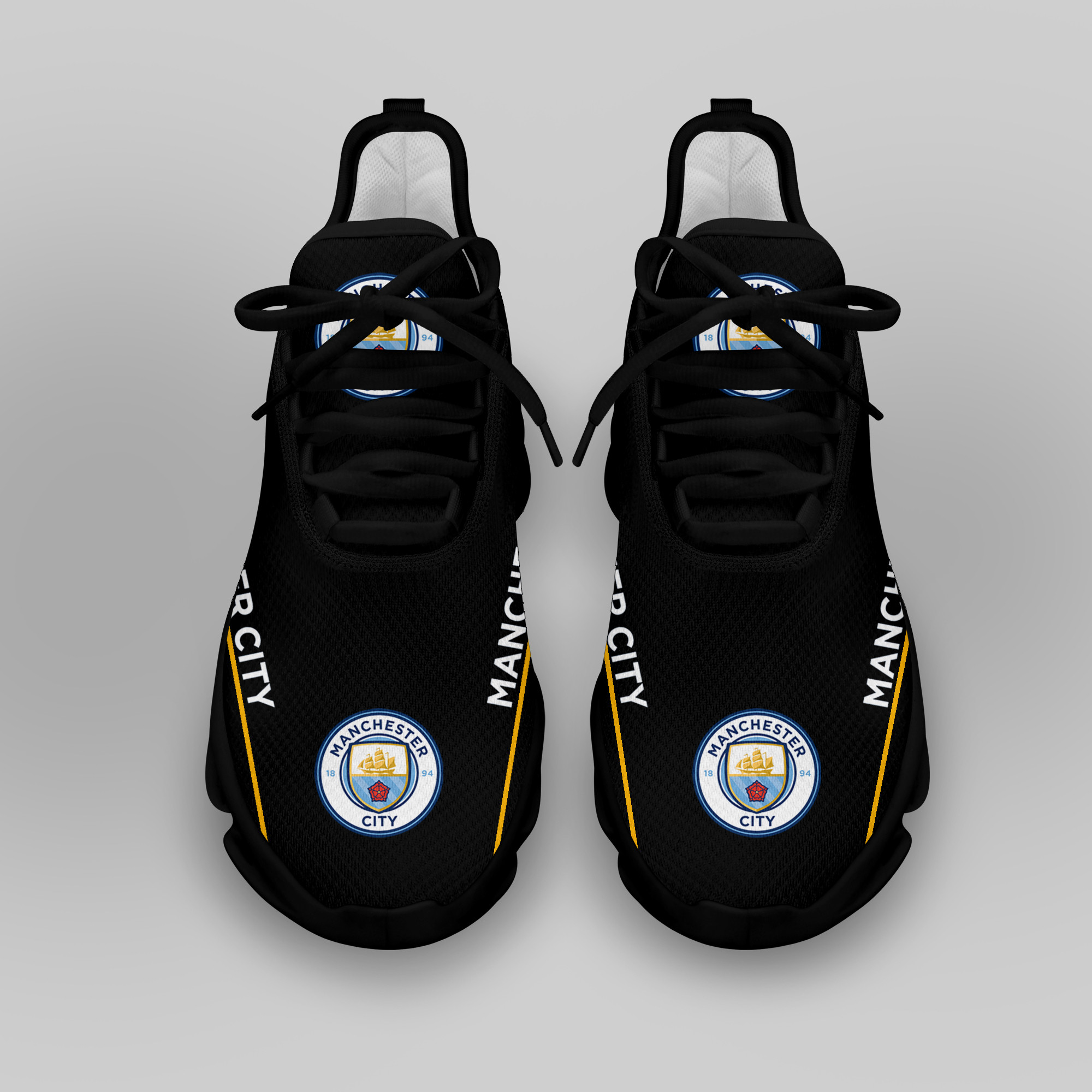 Man City Sneakers RUNNING SHOES VER 9 - Famjoys Man City Sneakers RUNNING SHOES VER 9 - Famjoys