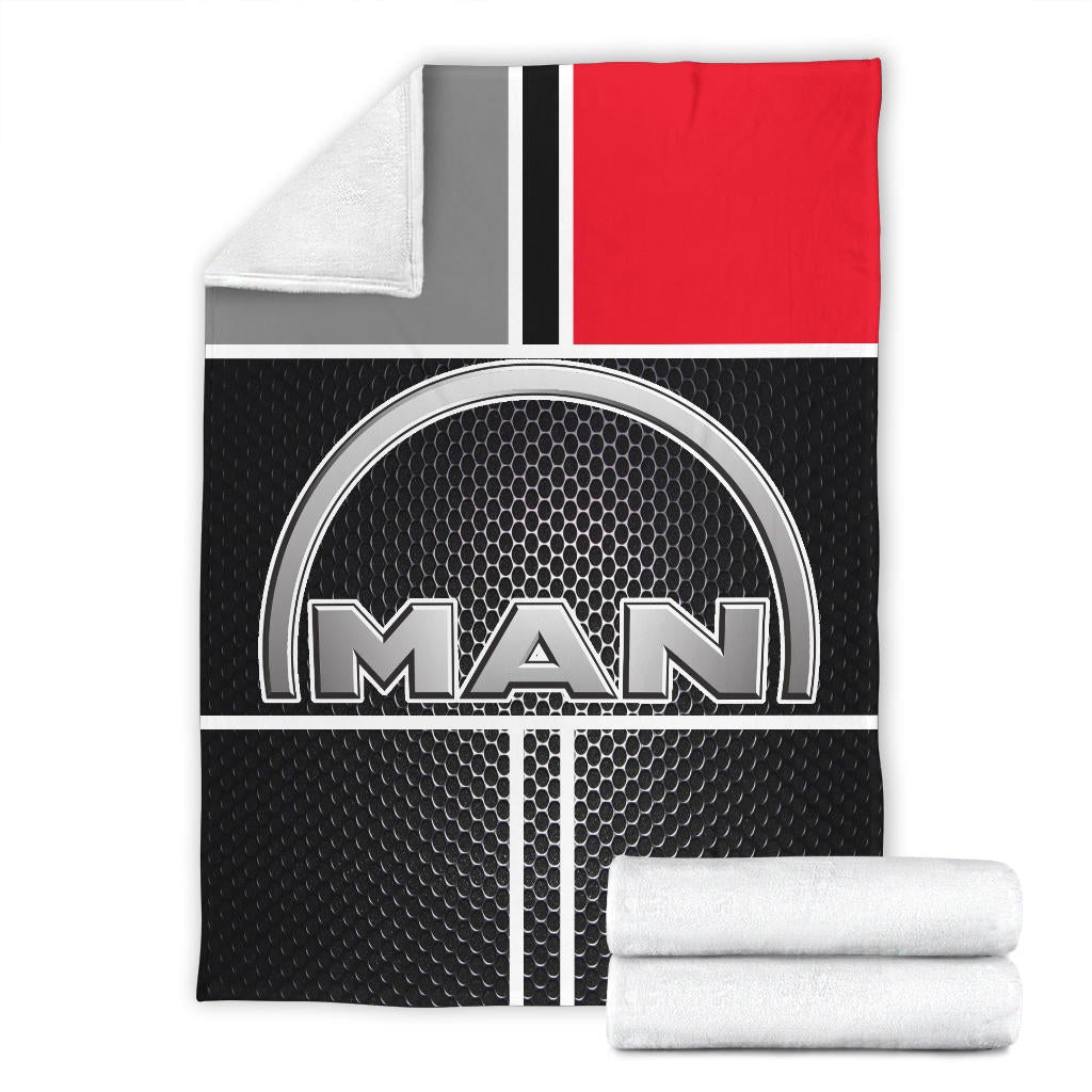 MAN Trucks Blanket V1 - Famjoys MAN Trucks Blanket V1 - Famjoys