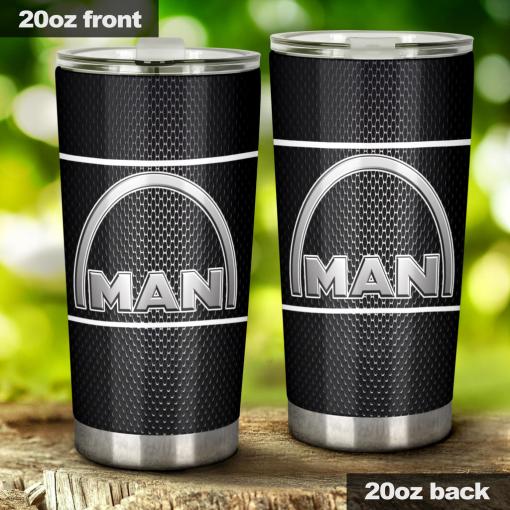 MAN Trucks Tumbler V1
