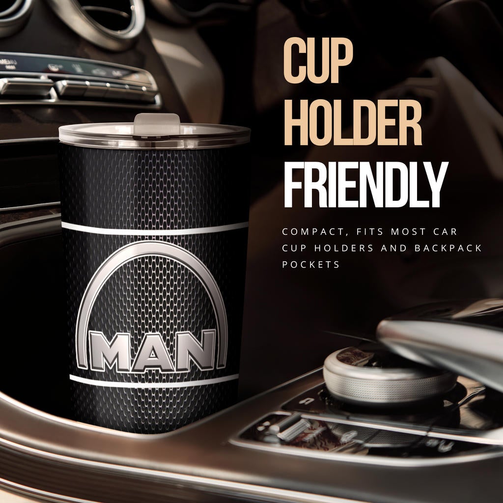 MAN Trucks Tumbler V1