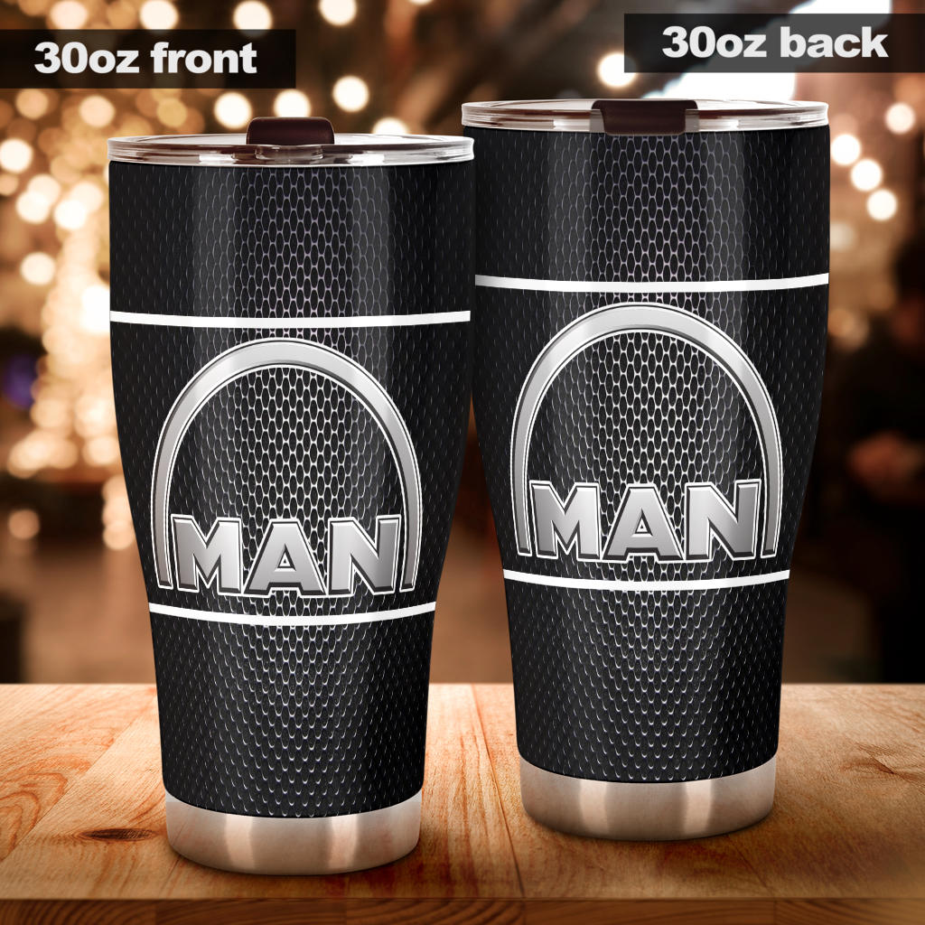 MAN Trucks Tumbler V1