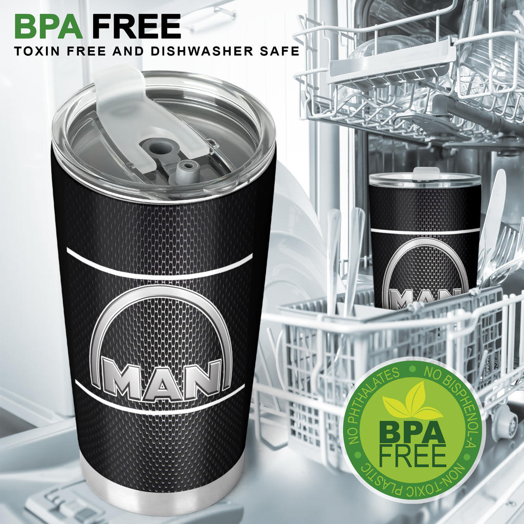 MAN Trucks Tumbler V1