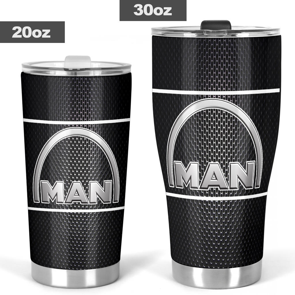 MAN Trucks Tumbler V1