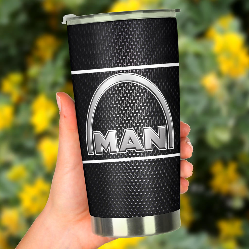 MAN Trucks Tumbler V1