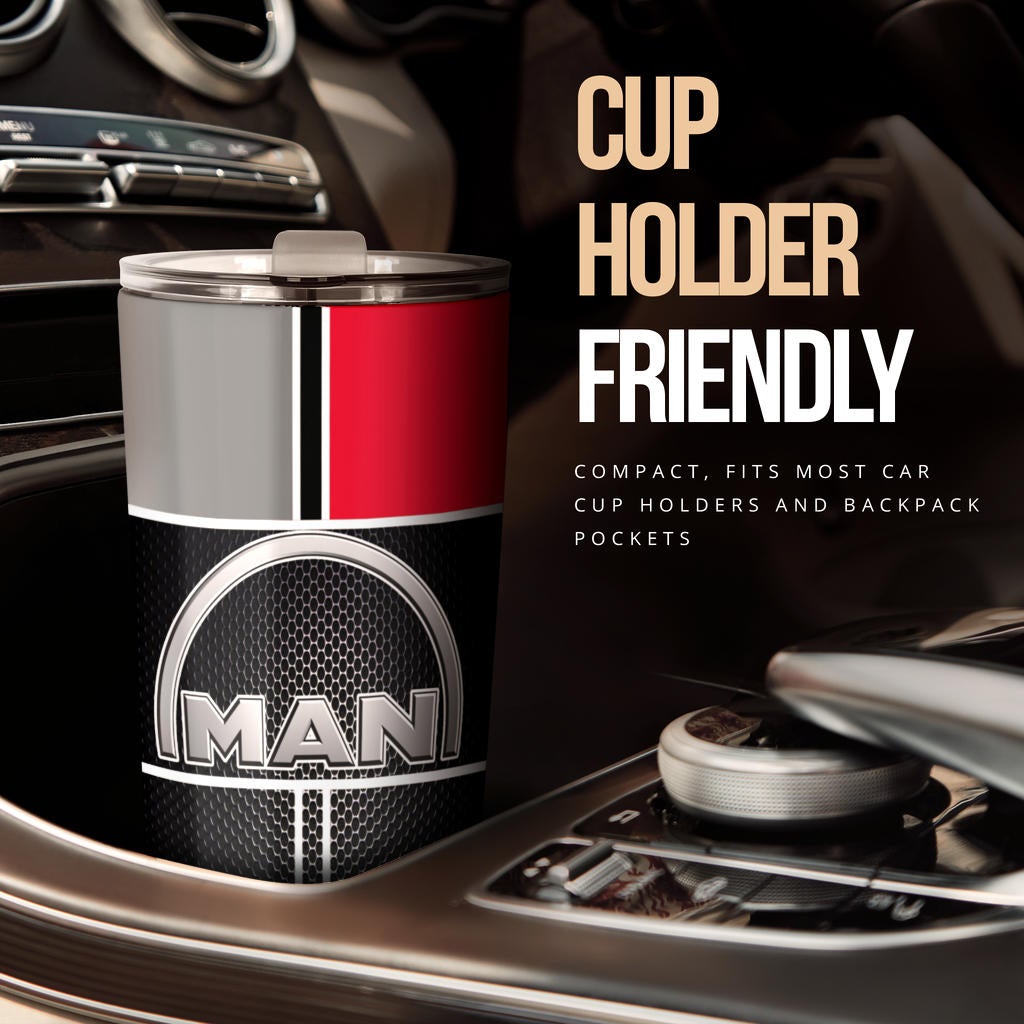 MAN Trucks Tumbler V2 - Famjoys MAN Trucks Tumbler V2 - Famjoys