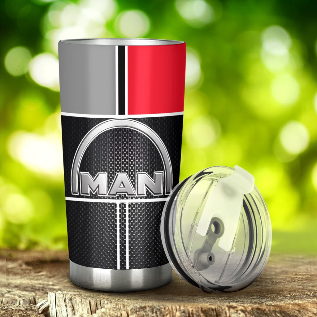 MAN Trucks Tumbler V2 - Famjoys MAN Trucks Tumbler V2 - Famjoys