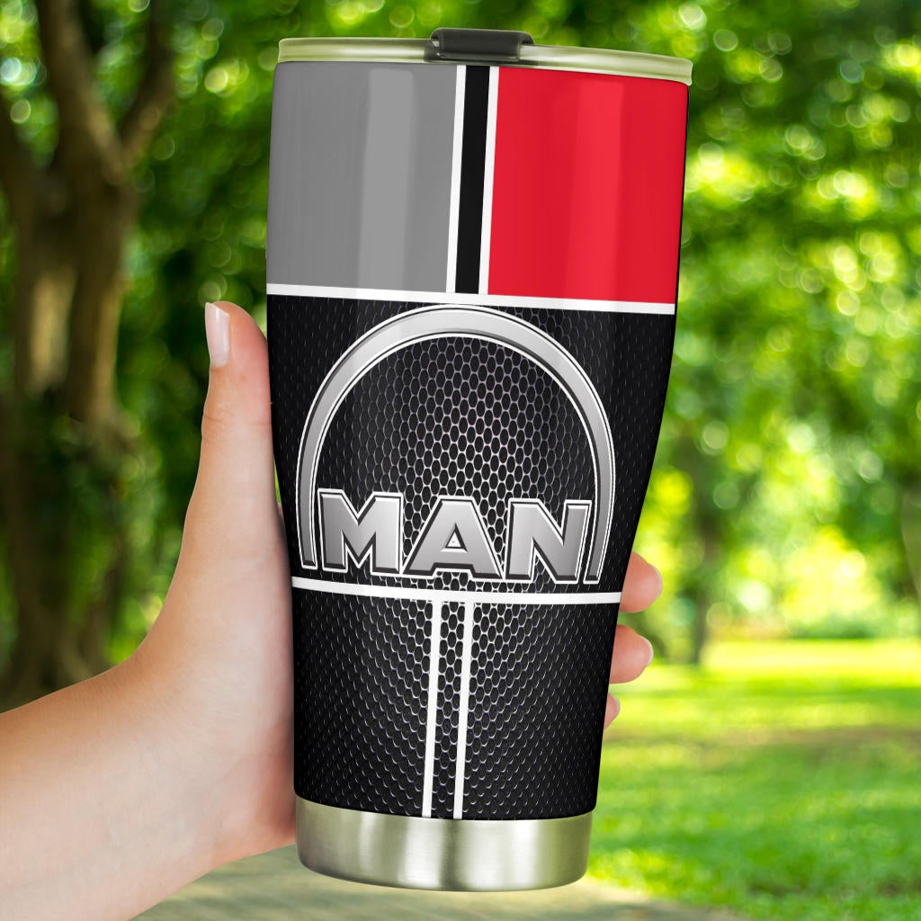 MAN Trucks Tumbler V2 - Famjoys MAN Trucks Tumbler V2 - Famjoys