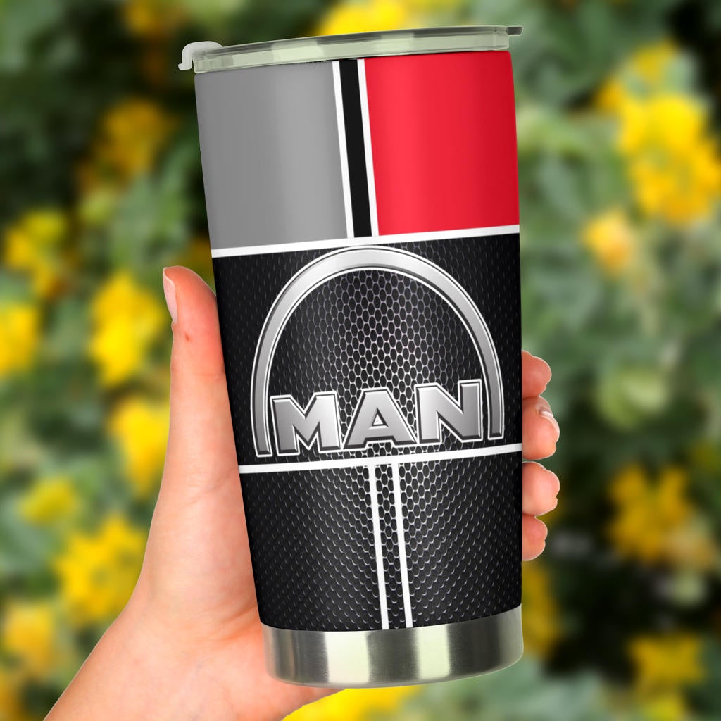 MAN Trucks Tumbler V2 - Famjoys MAN Trucks Tumbler V2 - Famjoys