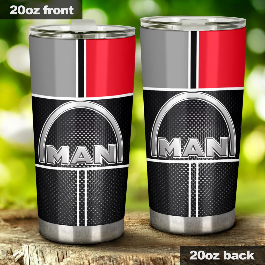 MAN Trucks Tumbler V2 - Famjoys MAN Trucks Tumbler V2 - Famjoys