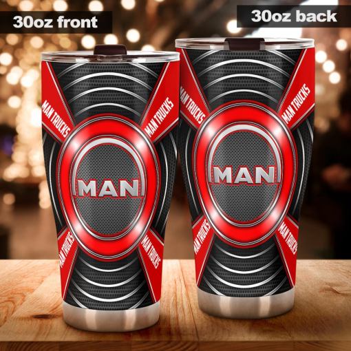MAN Trucks Tumbler V3 - Famjoys MAN Trucks Tumbler V3 - Famjoys