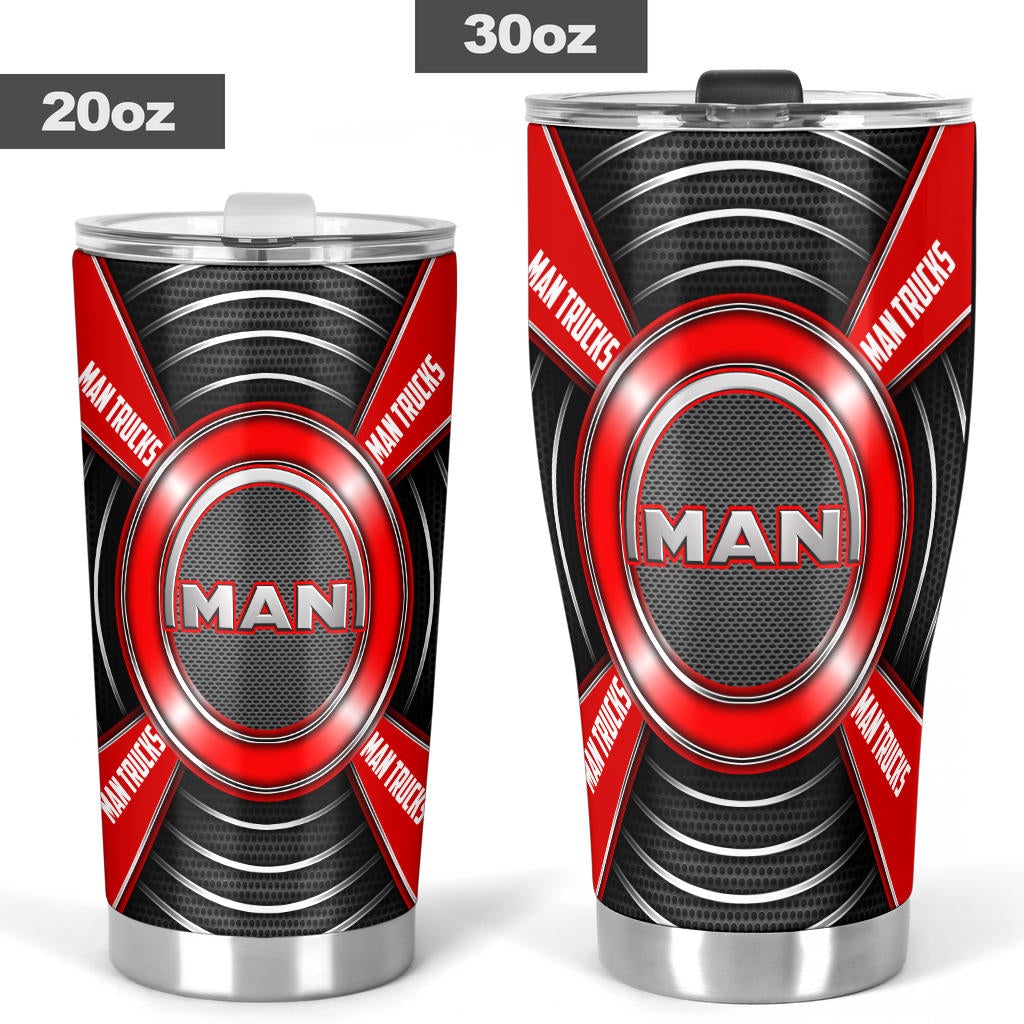 MAN Trucks Tumbler V3 - Famjoys MAN Trucks Tumbler V3 - Famjoys