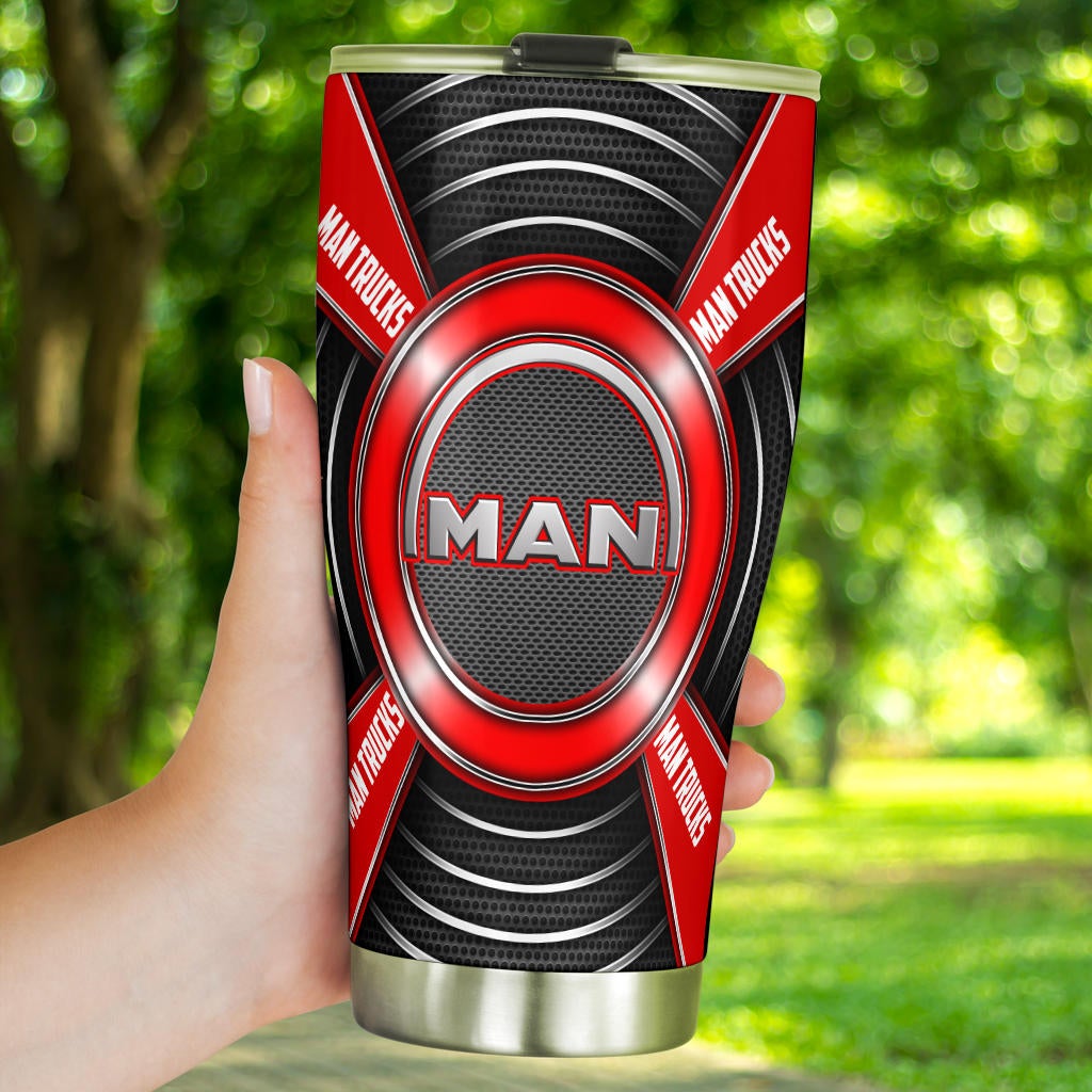 MAN Trucks Tumbler V3 - Famjoys MAN Trucks Tumbler V3 - Famjoys