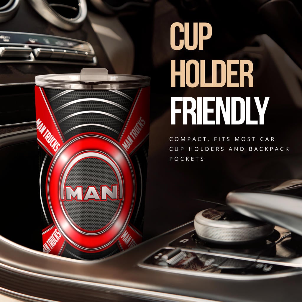 MAN Trucks Tumbler V3 - Famjoys MAN Trucks Tumbler V3 - Famjoys