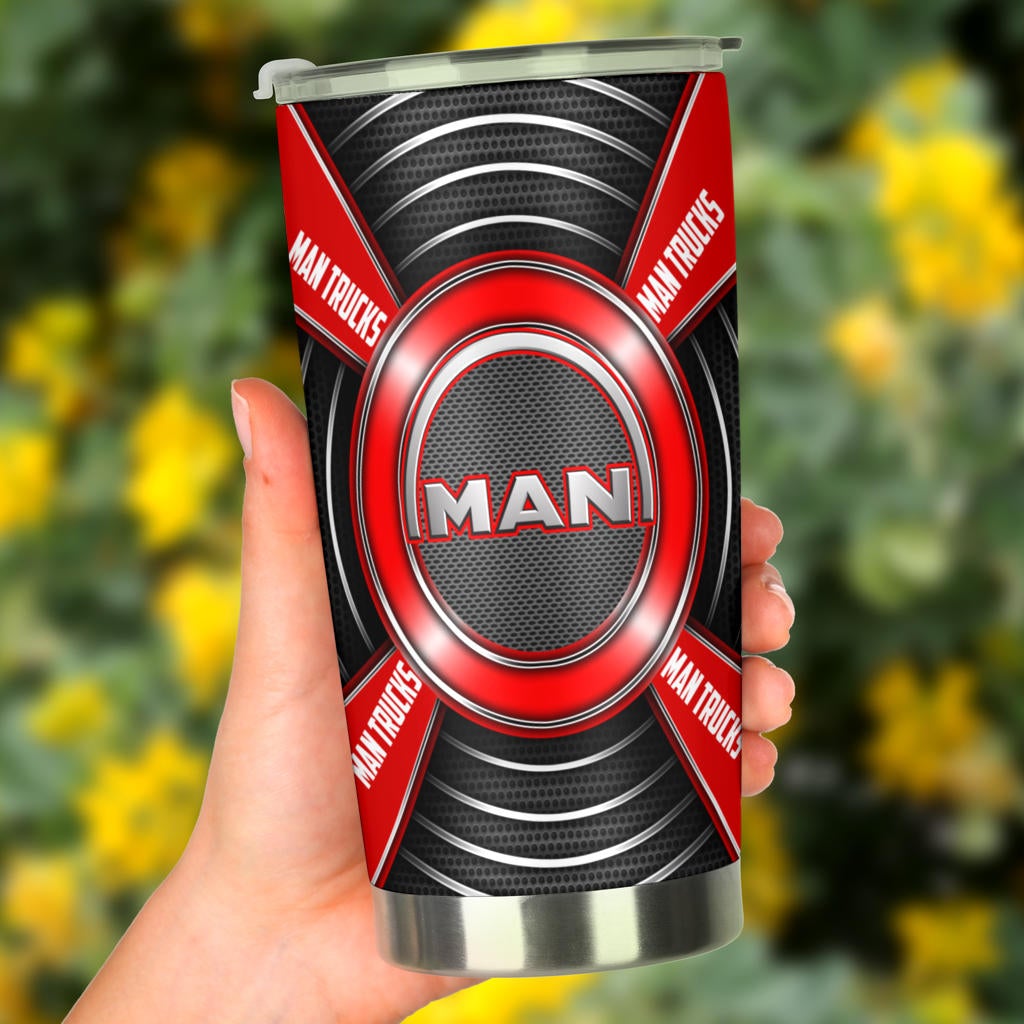 MAN Trucks Tumbler V3 - Famjoys MAN Trucks Tumbler V3 - Famjoys