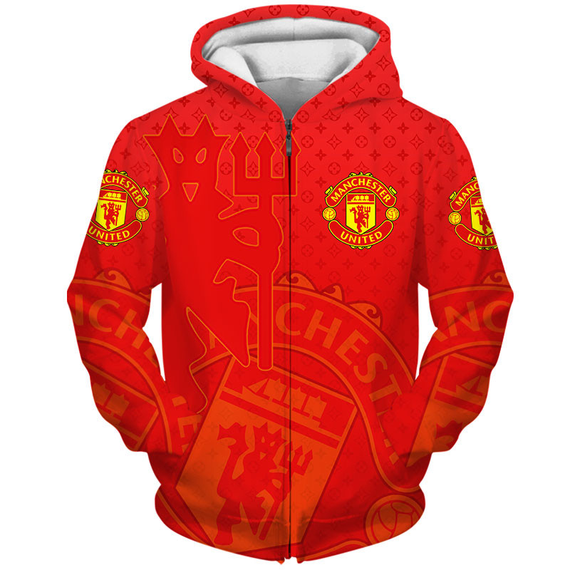 Man Utd t-shirt hoodie apparel 3D full printing LNT20442 - Famjoys Man Utd t-shirt hoodie apparel 3D full printing LNT20442 - Famjoys