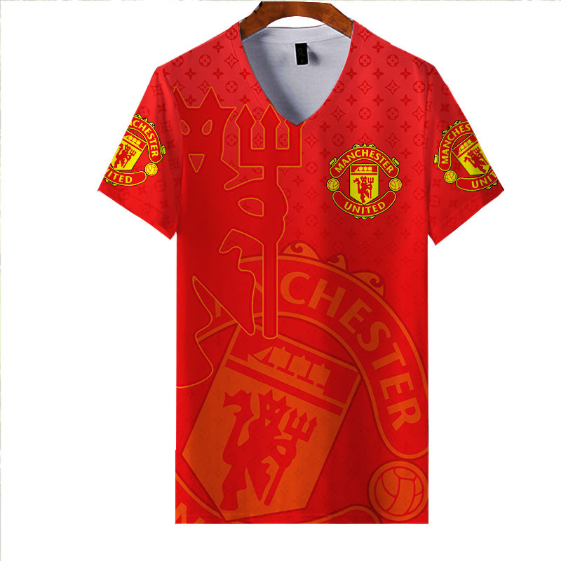 Man Utd t-shirt hoodie apparel 3D full printing LNT20442 - Famjoys Man Utd t-shirt hoodie apparel 3D full printing LNT20442 - Famjoys