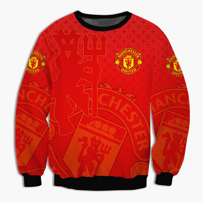 Man Utd t-shirt hoodie apparel 3D full printing LNT20442 - Famjoys Man Utd t-shirt hoodie apparel 3D full printing LNT20442 - Famjoys