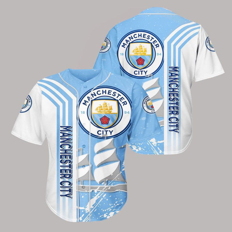 Manchester City FC All Over Print Apparel9609 - Famjoys Manchester City FC All Over Print Apparel9609 - Famjoys