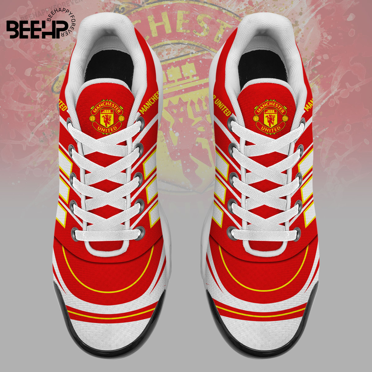 Manchester United New Shoes - Famjoys Manchester United New Shoes - Famjoys