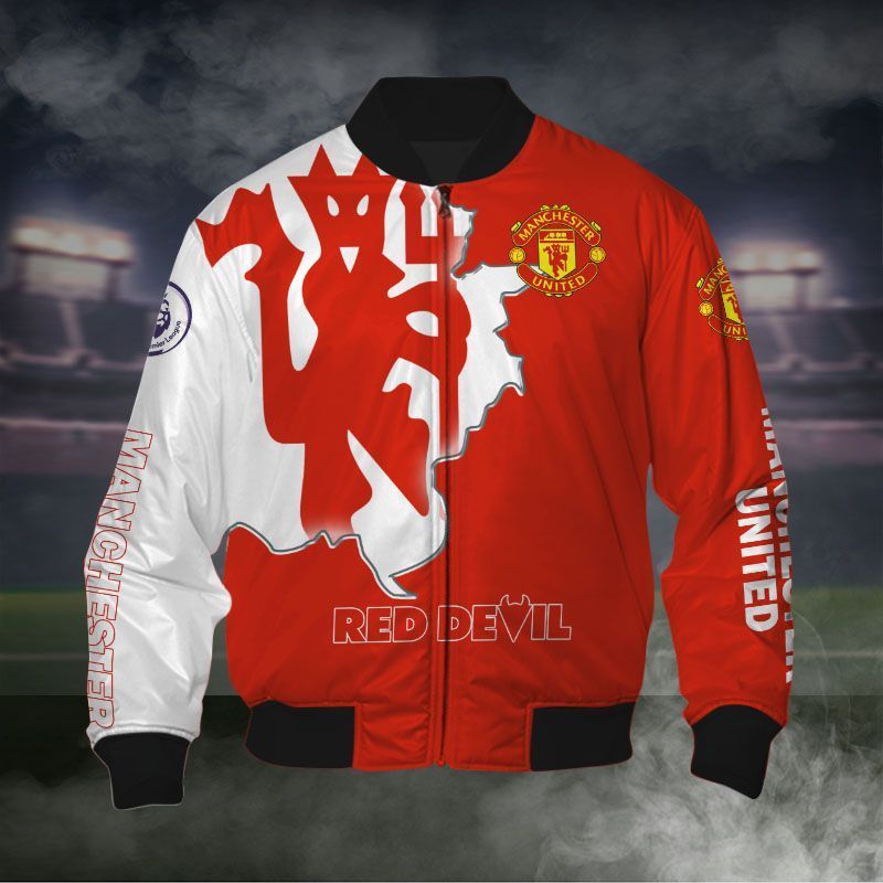 Manchester United Printing T-Shirt, Polo, Hoodie, Zip, Bomber 8035 - Famjoys Manchester United Printing T-Shirt, Polo, Hoodie, Zip, Bomber 8035 - Famjoys