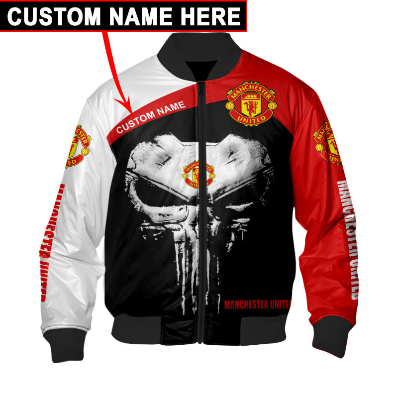 Manchester United t-shirt hoodie apparel 3D full printing - Famjoys Manchester United t-shirt hoodie apparel 3D full printing - Famjoys