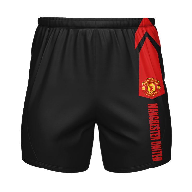 Manchester United t-shirt hoodie apparel 3D full printing - Famjoys Manchester United t-shirt hoodie apparel 3D full printing - Famjoys