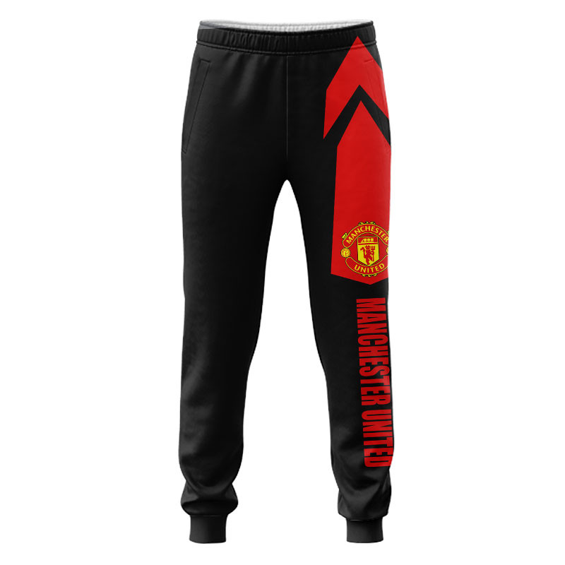 Manchester United t-shirt hoodie apparel 3D full printing - Famjoys Manchester United t-shirt hoodie apparel 3D full printing - Famjoys