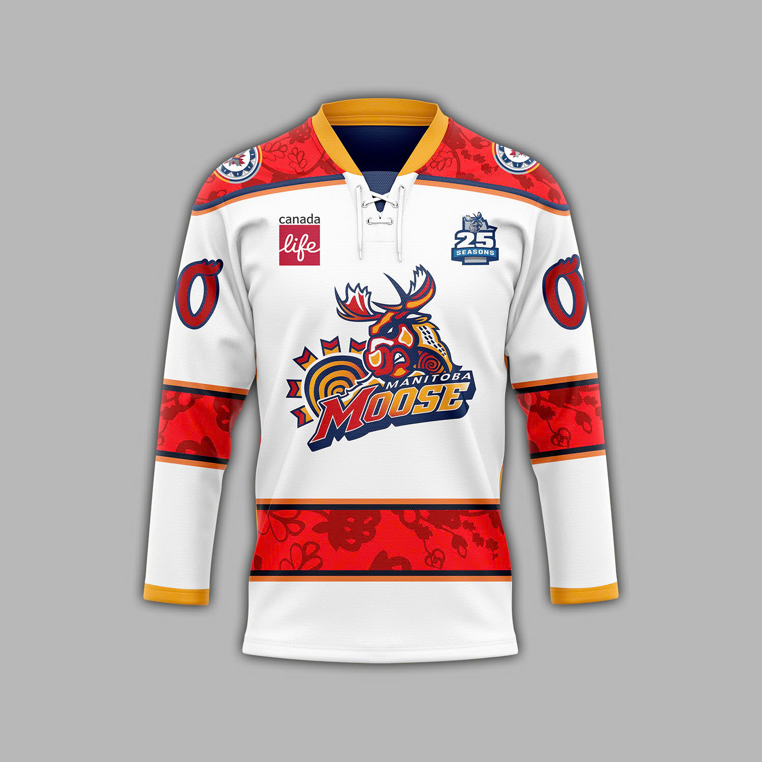 Manitoba Moose Hockey Jersey 2025 - Famjoys Manitoba Moose Hockey Jersey 2025 - Famjoys
