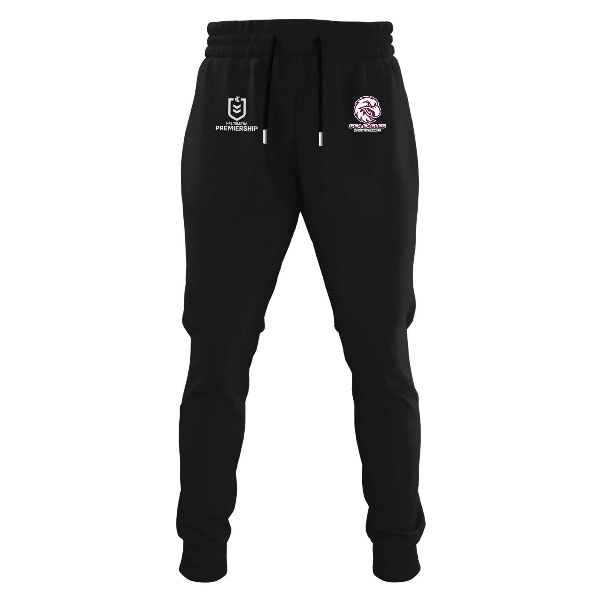 Manly Warringah Sea Eagles Puffer Jacket NQ1 - Famjoys Manly Warringah Sea Eagles Puffer Jacket NQ1 - Famjoys