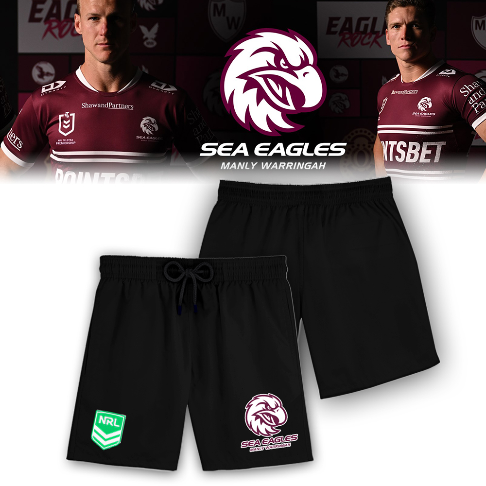 Manly Warringah Sea Eagles Shirt Est 1946 NRL T-Shirt - Famjoys Manly Warringah Sea Eagles Shirt Est 1946 NRL T-Shirt - Famjoys