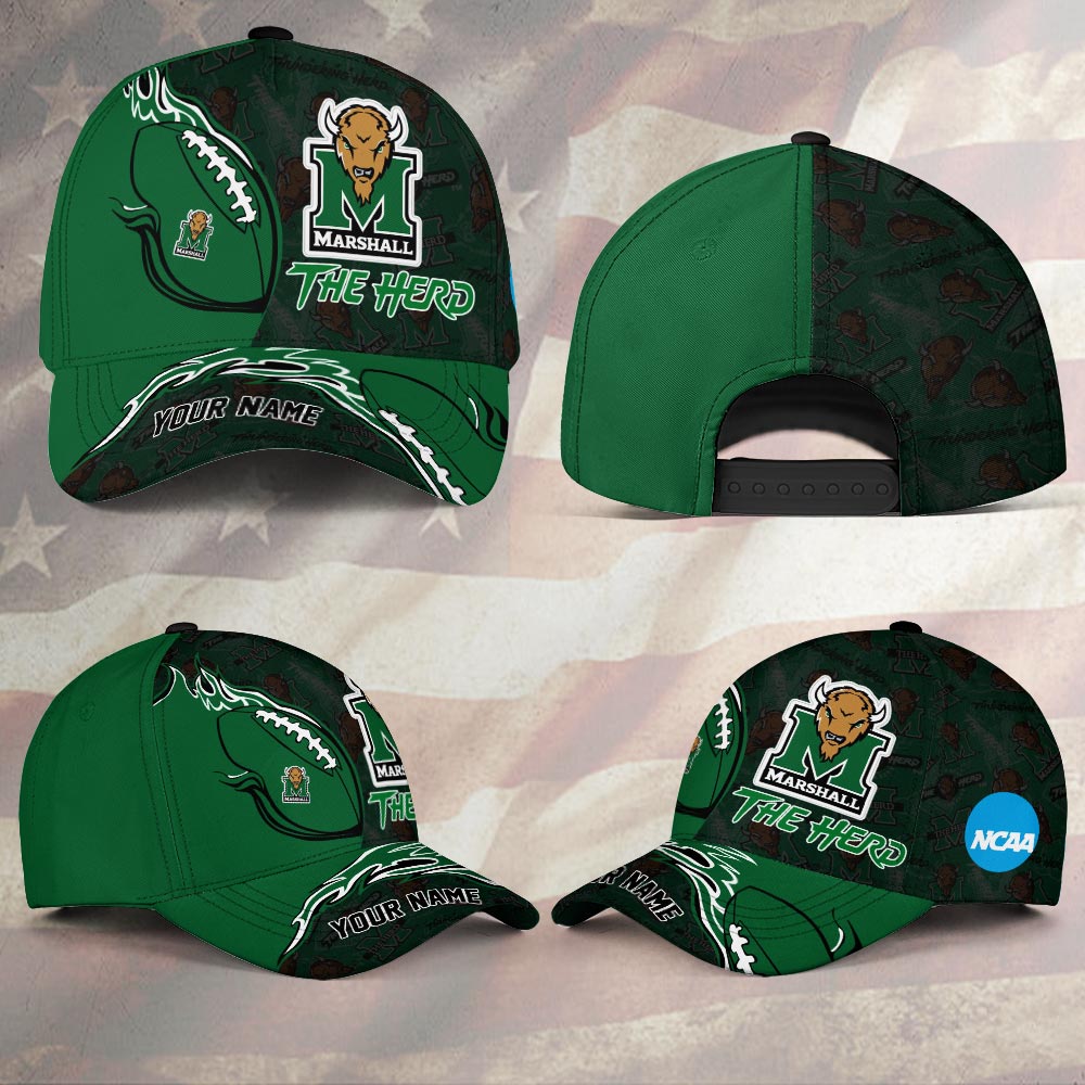 Marshall Thundering Cap