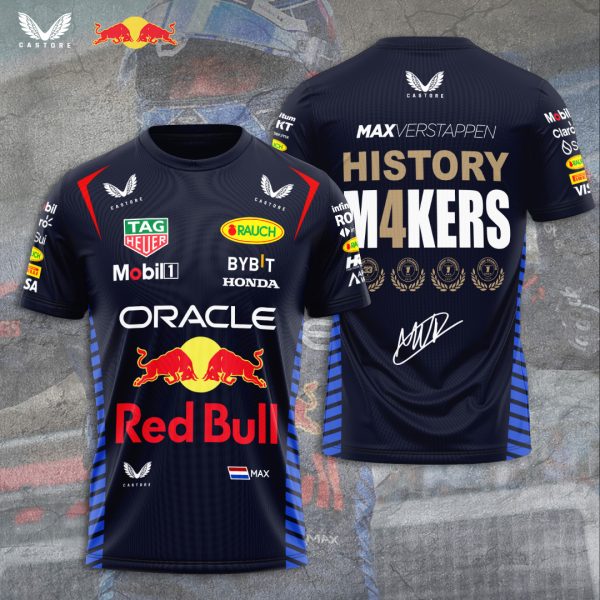 Max Verstappen 4Time World Champion Shirt - Famjoys Max Verstappen 4Time World Champion Shirt - Famjoys