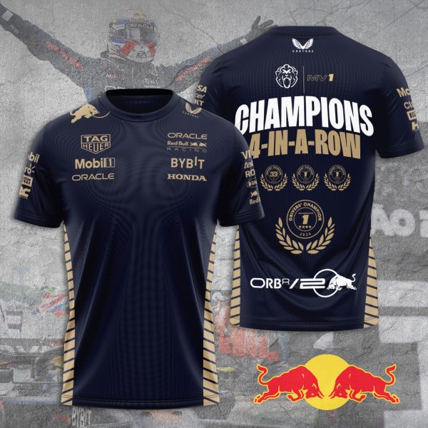 Max Verstappen 4Time World Champion Shirt - Famjoys Max Verstappen 4Time World Champion Shirt - Famjoys