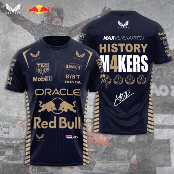 Max Verstappen 4Time World Champion Shirt - Famjoys Max Verstappen 4Time World Champion Shirt - Famjoys