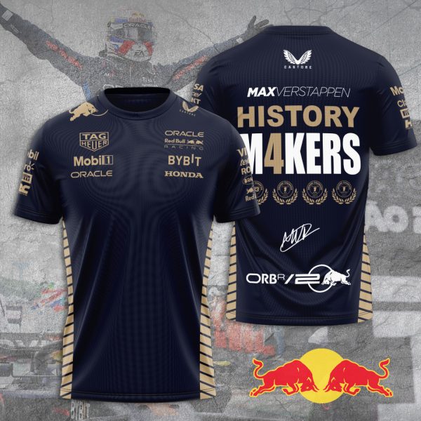 Max Verstappen 4Time World Champion Shirt - Famjoys Max Verstappen 4Time World Champion Shirt - Famjoys