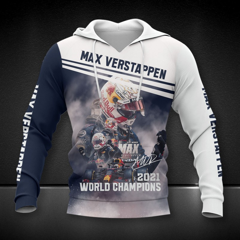 Max Verstappen, Red Bull Racing Honda Printing T-Shirt, Polo, Hoodie, Zip, Bomber 9302 - Famjoys Max Verstappen, Red Bull Racing Honda Printing T-Shirt, Polo, Hoodie, Zip, Bomber 9302 - Famjoys