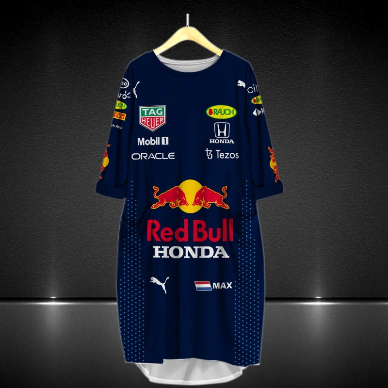 Max Verstappen, Red Bull Racing Honda Printing T-Shirt, Polo, Hoodie, Zip, Bomber 9374 - Famjoys Max Verstappen, Red Bull Racing Honda Printing T-Shirt, Polo, Hoodie, Zip, Bomber 9374 - Famjoys